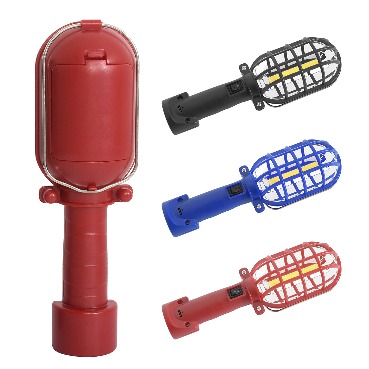 Best Buddy Tools ® Magnum Rechargeable Worklight 1