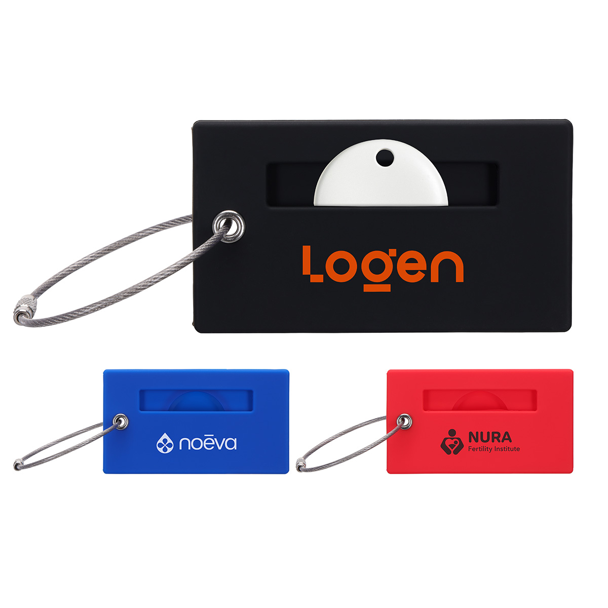 Luggage Tag for Navi Air Tracker 1