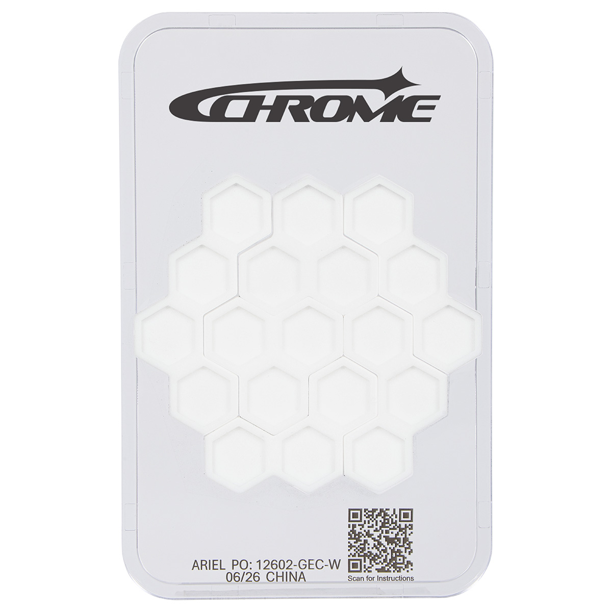 Hex Silicone Puzzle Set 1