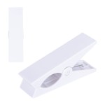 Clip-It Large Clothes Pin - White Clip-It Large Clothes Pin - White