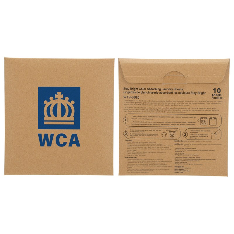 Stay Bright Color Absorbing Laundry Sheets 1 Stay Bright Color Absorbing Laundry Sheets 1