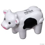 Milk Cow Stress Reliever - White/Black Milk Cow Stress Reliever - White/Black
