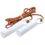 Fun Skipper Jump Rope - White Fun Skipper Jump Rope - White