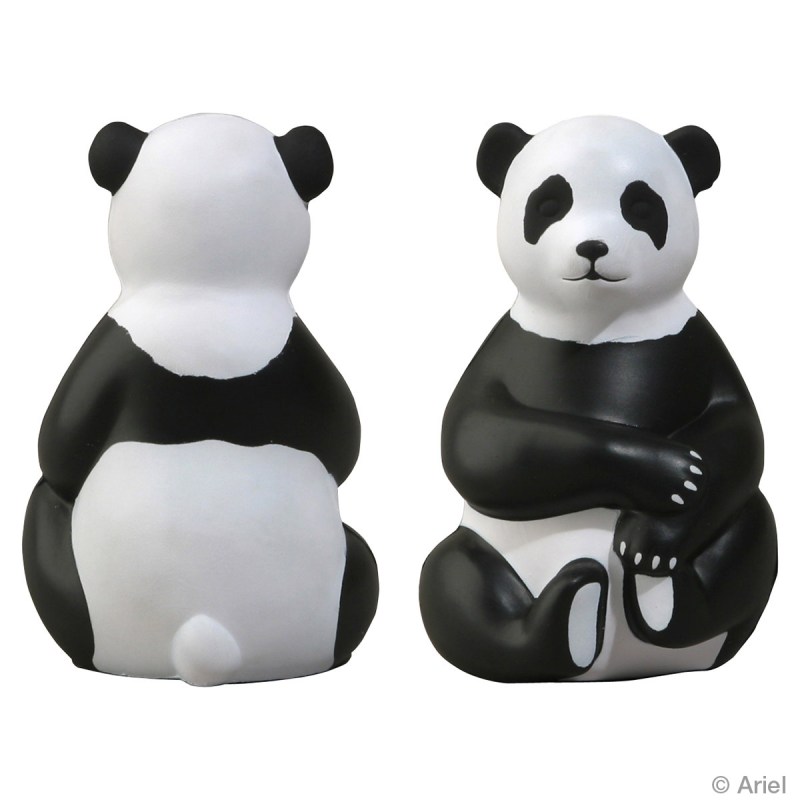 Sitting Panda Stress Reliever 1 Sitting Panda Stress Reliever 1
