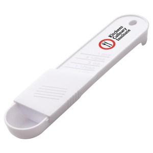 Multi-Measure Plastic Spoon 1 Multi-Measure Plastic Spoon 1