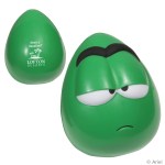 Mini Mood Maniac Stress Reliever-Apathetic 1 Mini Mood Maniac Stress Reliever-Apathetic 1