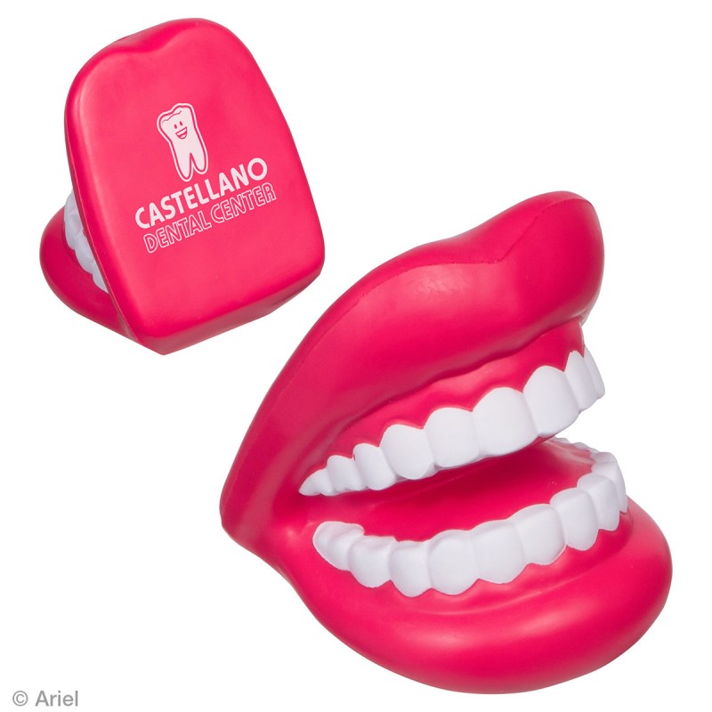 Big Mouth Stress Reliever 1 Big Mouth Stress Reliever 1