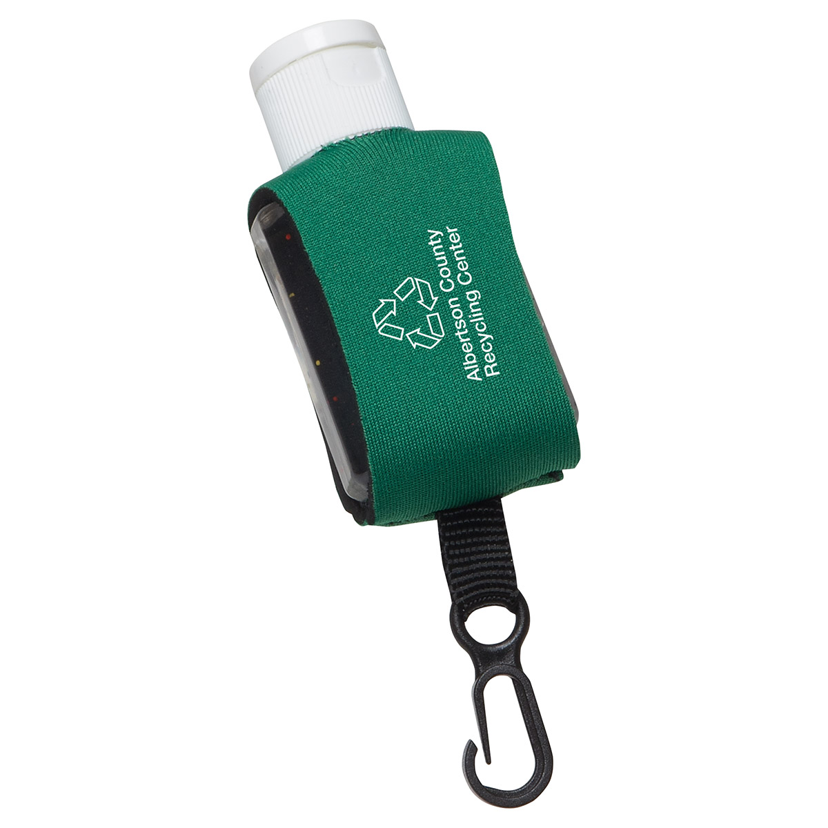 Cozy Clip 1 oz Moisture Bead Hand Sanitizer 1