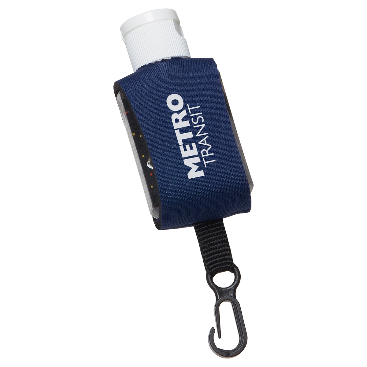Cozy Clip 1 oz Moisture Bead Hand Sanitizer 1