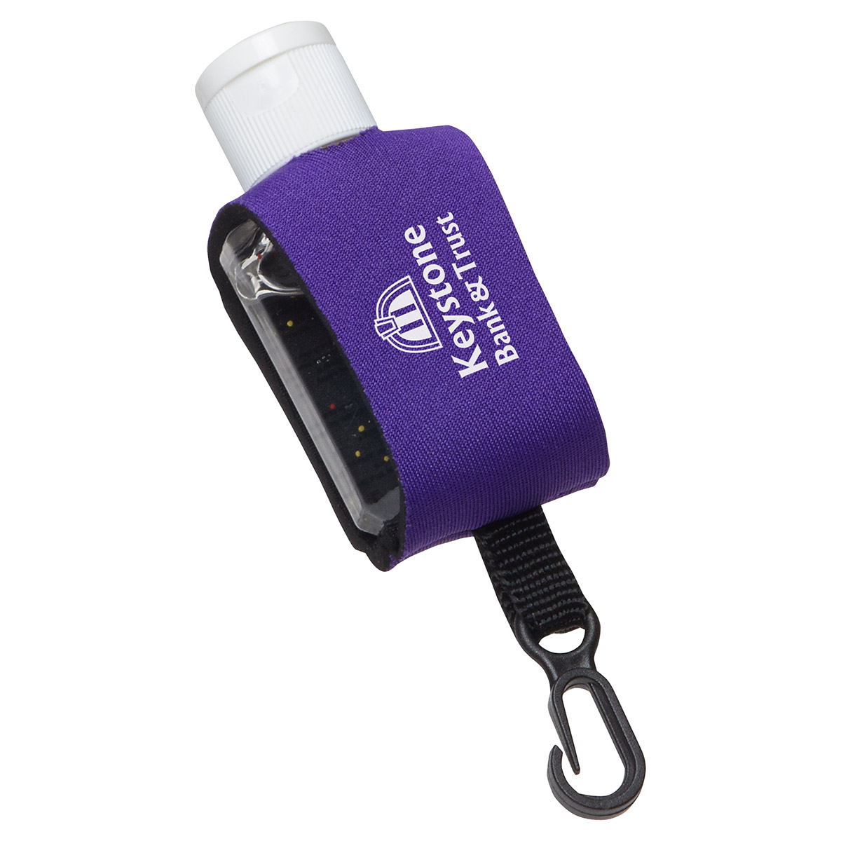 Cozy Clip 1 oz Moisture Bead Hand Sanitizer 1
