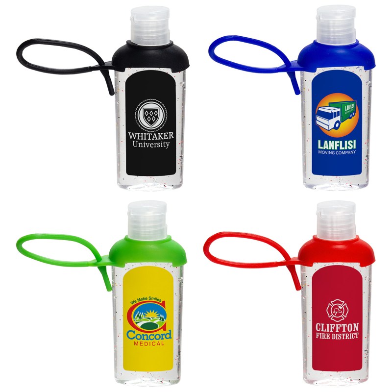 Caddy Strap 2 oz Hand Sanitizer 1 Caddy Strap 2 oz Hand Sanitizer 1