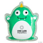 Monster Hot/Cold Pack - Green Monster Hot/Cold Pack - Green