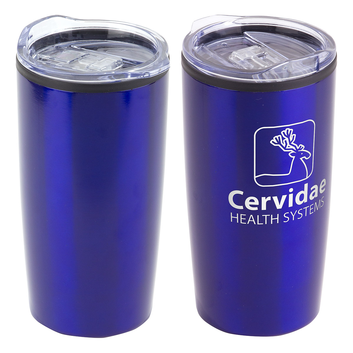 Olympus 20 oz. Stainless Steel/PP Tumbler 1