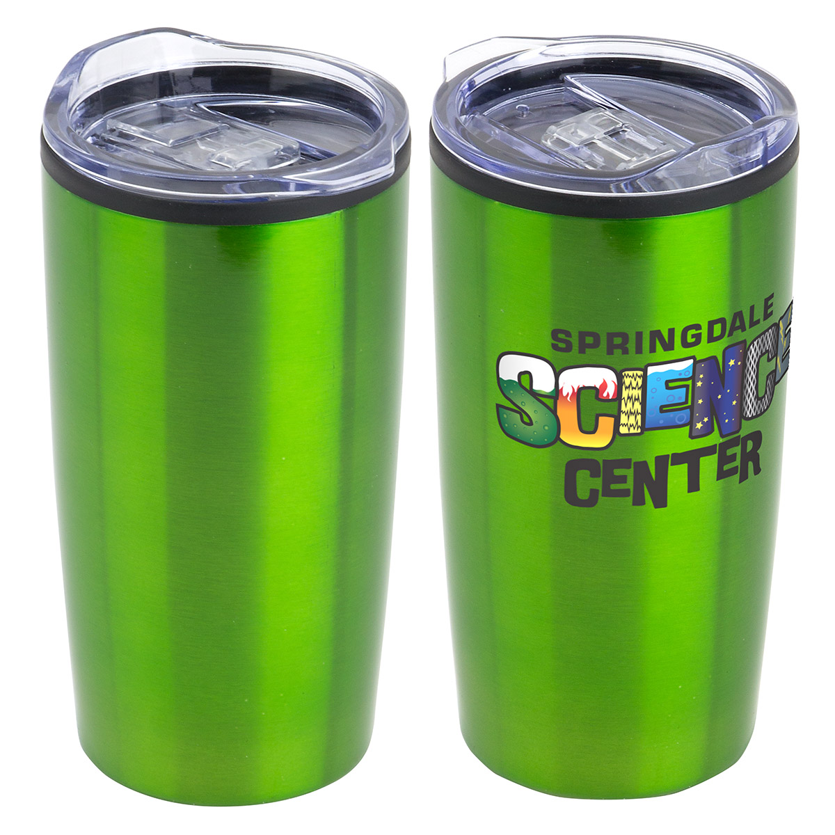 Olympus 20 oz. Stainless Steel/PP Tumbler 1