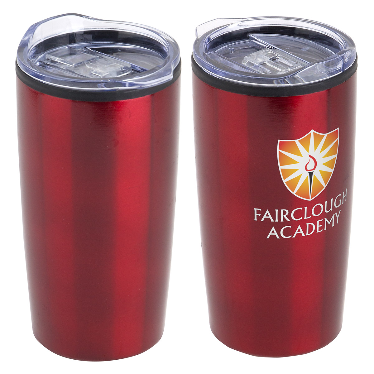 Olympus 20 oz. Stainless Steel/PP Tumbler 1