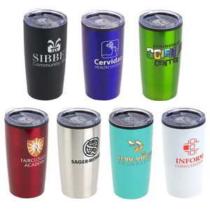 Olympus 20 oz. Stainless Steel/PP Tumbler 1