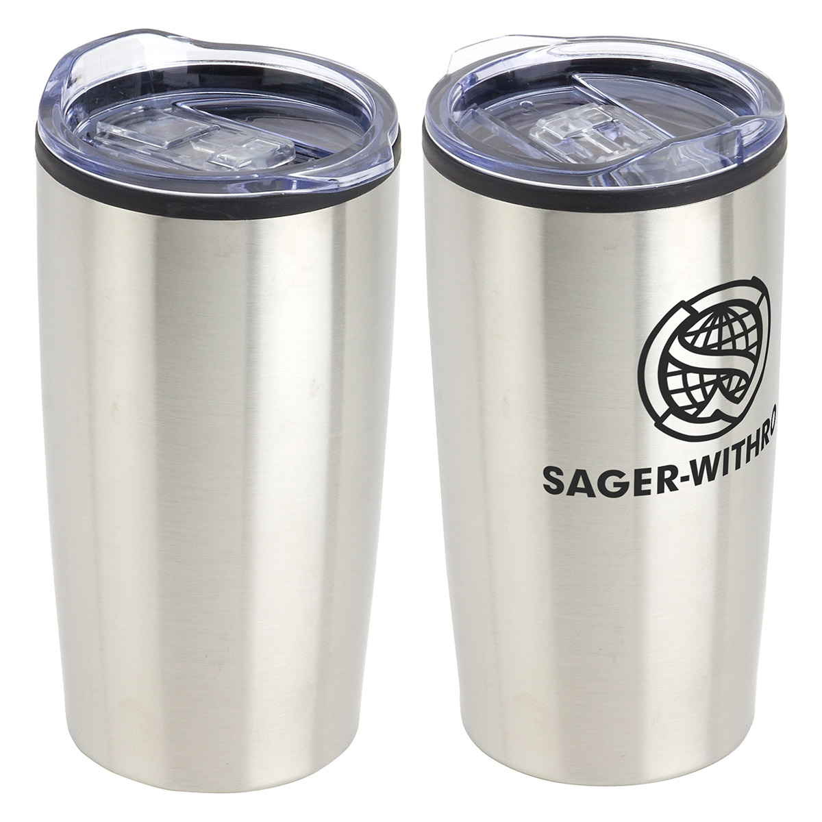 Olympus 20 oz. Stainless Steel/PP Tumbler 1
