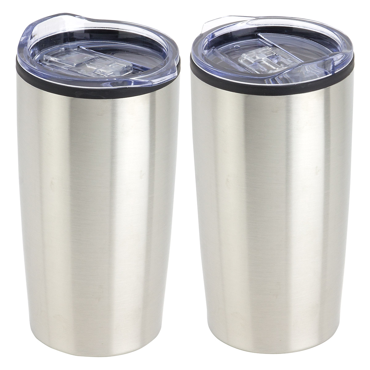 Olympus 20 oz. Stainless Steel/PP Tumbler 1