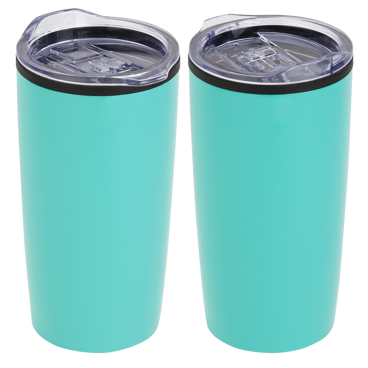 Olympus 20 oz. Stainless Steel/PP Tumbler 1