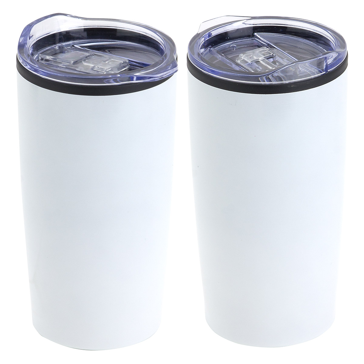 Olympus 20 oz. Stainless Steel/PP Tumbler 1