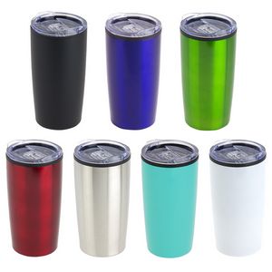 Olympus 20 oz. Stainless Steel/PP Tumbler 1