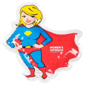 Super Heroine Hot/Cold Pack 1 Super Heroine Hot/Cold Pack 1