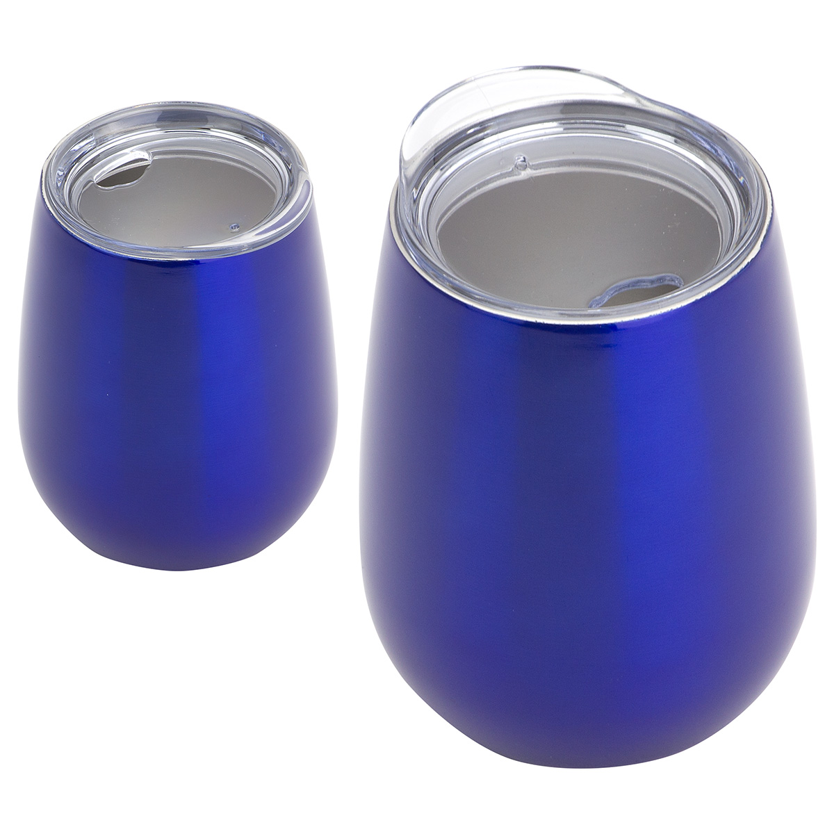 Cabernet 10 oz Vacuum Insulated Stainless Steel Wine Goblet 1
