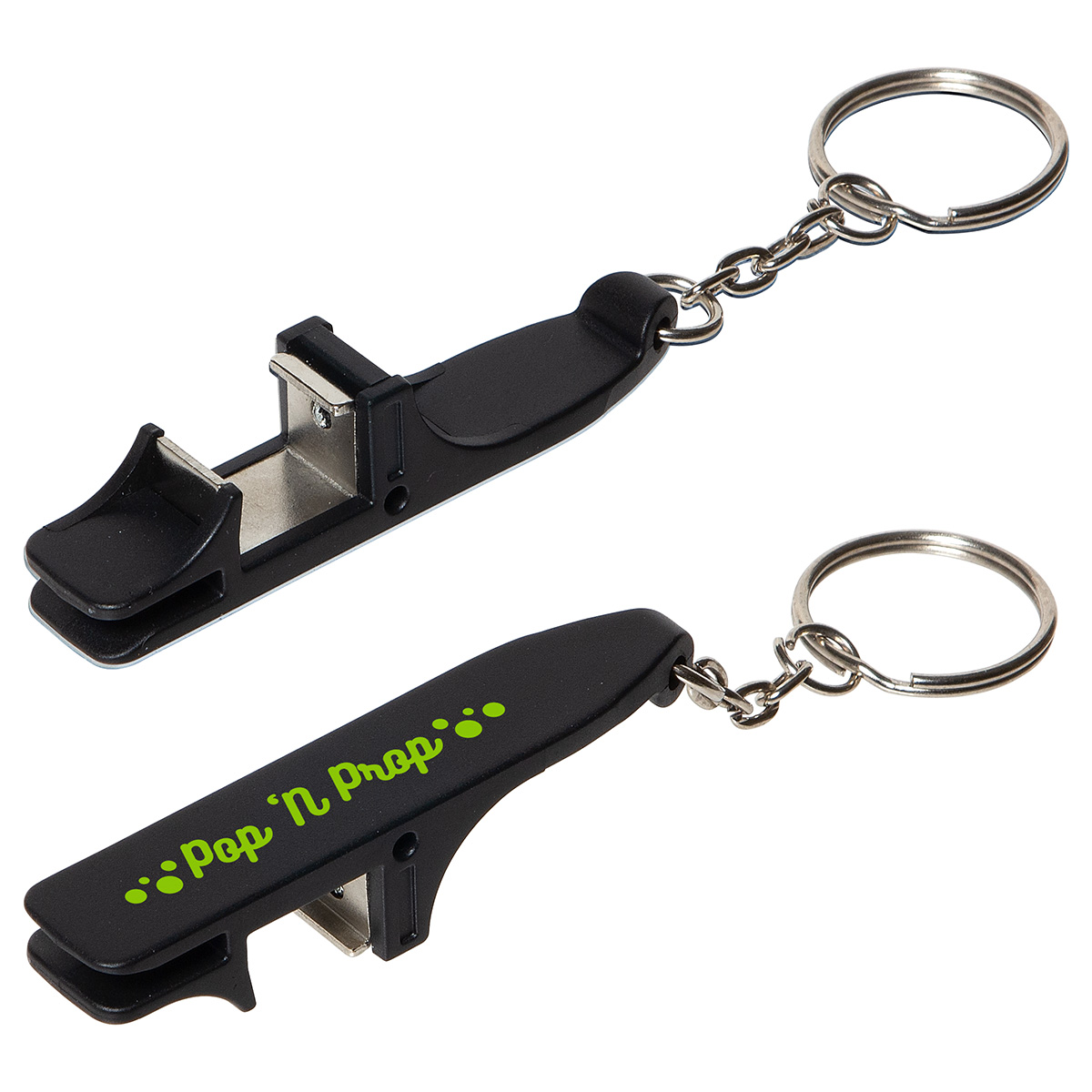 Pop %27N Prop Bottle Opener With Phone Stand 1