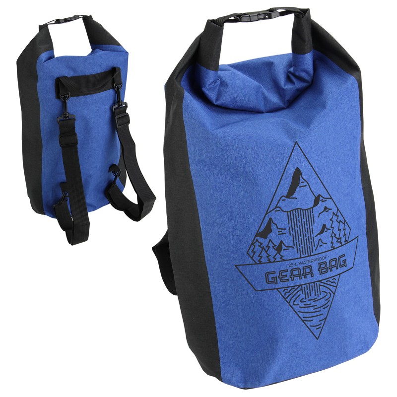 25-Liter Polyester Waterproof Backpack 1 25-Liter Polyester Waterproof Backpack 1