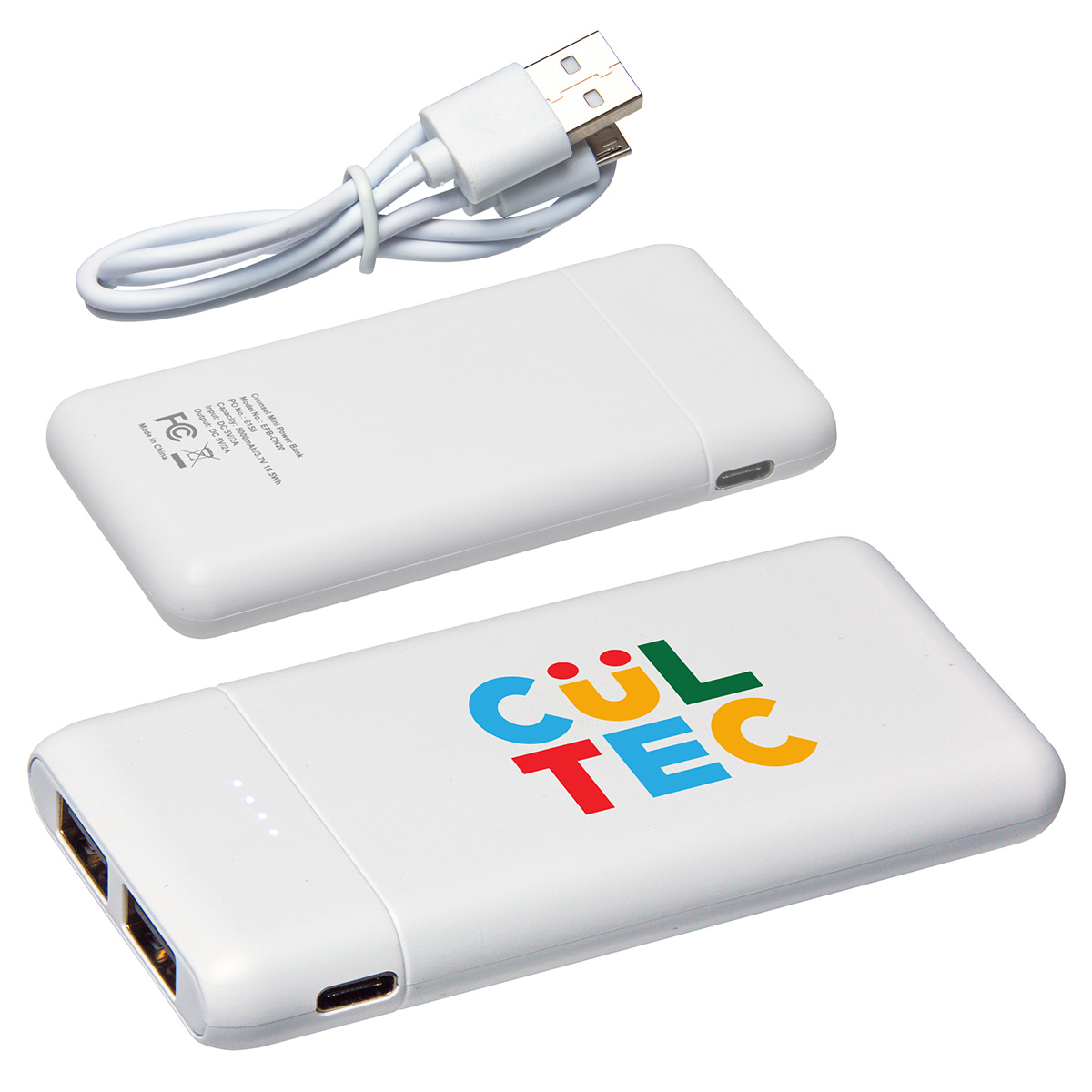 Counsel 5000mAh Mini Power Bank 1