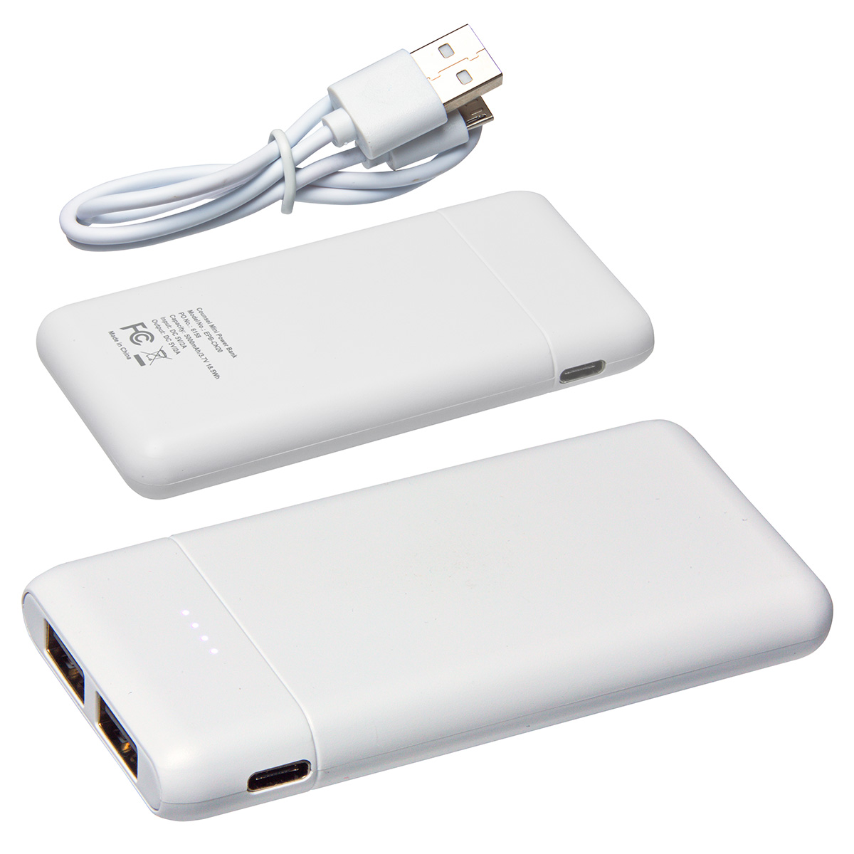 Counsel 5000mAh Mini Power Bank 1