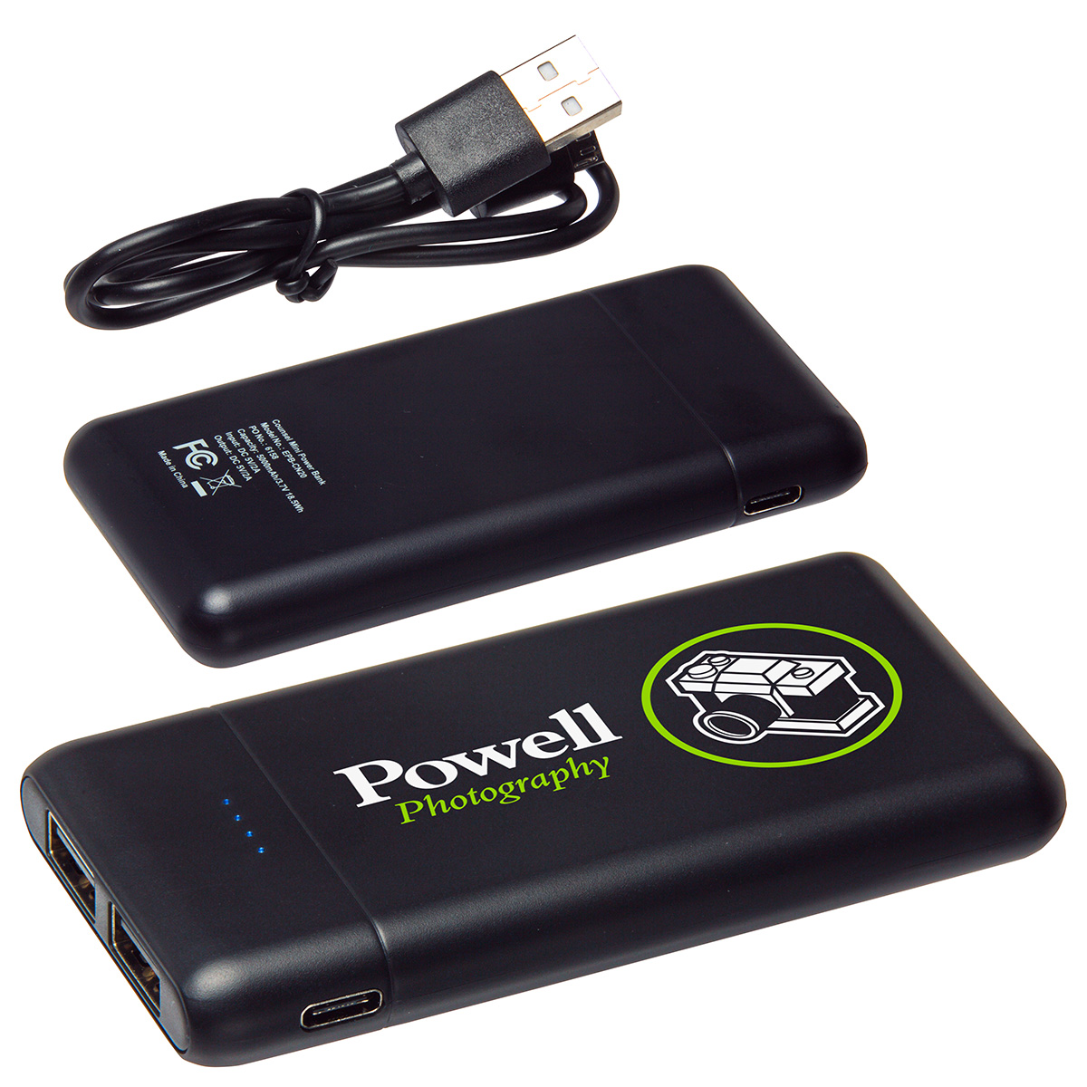 Counsel 5000mAh Mini Power Bank 1