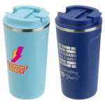 SENSO® Ergo-Grip 16 oz Vacuum Insulated Stainless Steel Tumbler 1 SENSO® Ergo-Grip 16 oz Vacuum Insulated Stainless Steel Tumbler 1