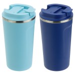 SENSO® Ergo-Grip 16 oz Vacuum Insulated Stainless Steel Tumbler 2 SENSO® Ergo-Grip 16 oz Vacuum Insulated Stainless Steel Tumbler 2