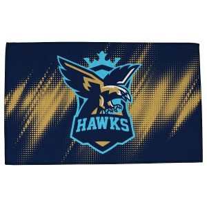 Non-Skid Indoor Rug 19" x 31" - Full Color 1 Non-Skid Indoor Rug 19" x 31" - Full Color 1