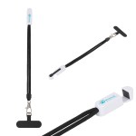 Lariat Phone Hand Strap - White Lariat Phone Hand Strap - White