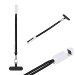 Lariat Phone Hand Strap - White Lariat Phone Hand Strap - White