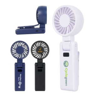 Purl High Speed Rotatable Handheld Fan With Clip 1 Purl High Speed Rotatable Handheld Fan With Clip 1