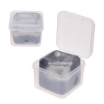 Squishy Cube Stress Reliever in Box - Black Squishy Cube Stress Reliever in Box - Black