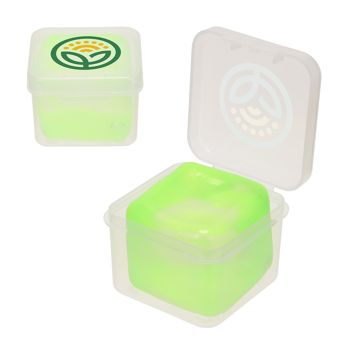 Squishy Cube Stress Reliever in Box 1