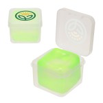 Squishy Cube Stress Reliever in Box - Lime Green Squishy Cube Stress Reliever in Box - Lime Green