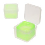 Squishy Cube Stress Reliever in Box - Lime Green Squishy Cube Stress Reliever in Box - Lime Green