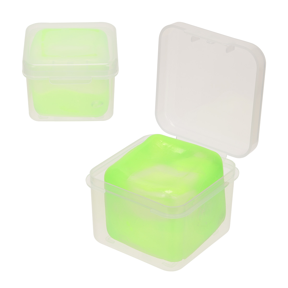 Squishy Cube Stress Reliever in Box 1