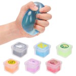 Squishy Cube Stress Reliever in Box 1 Squishy Cube Stress Reliever in Box 1