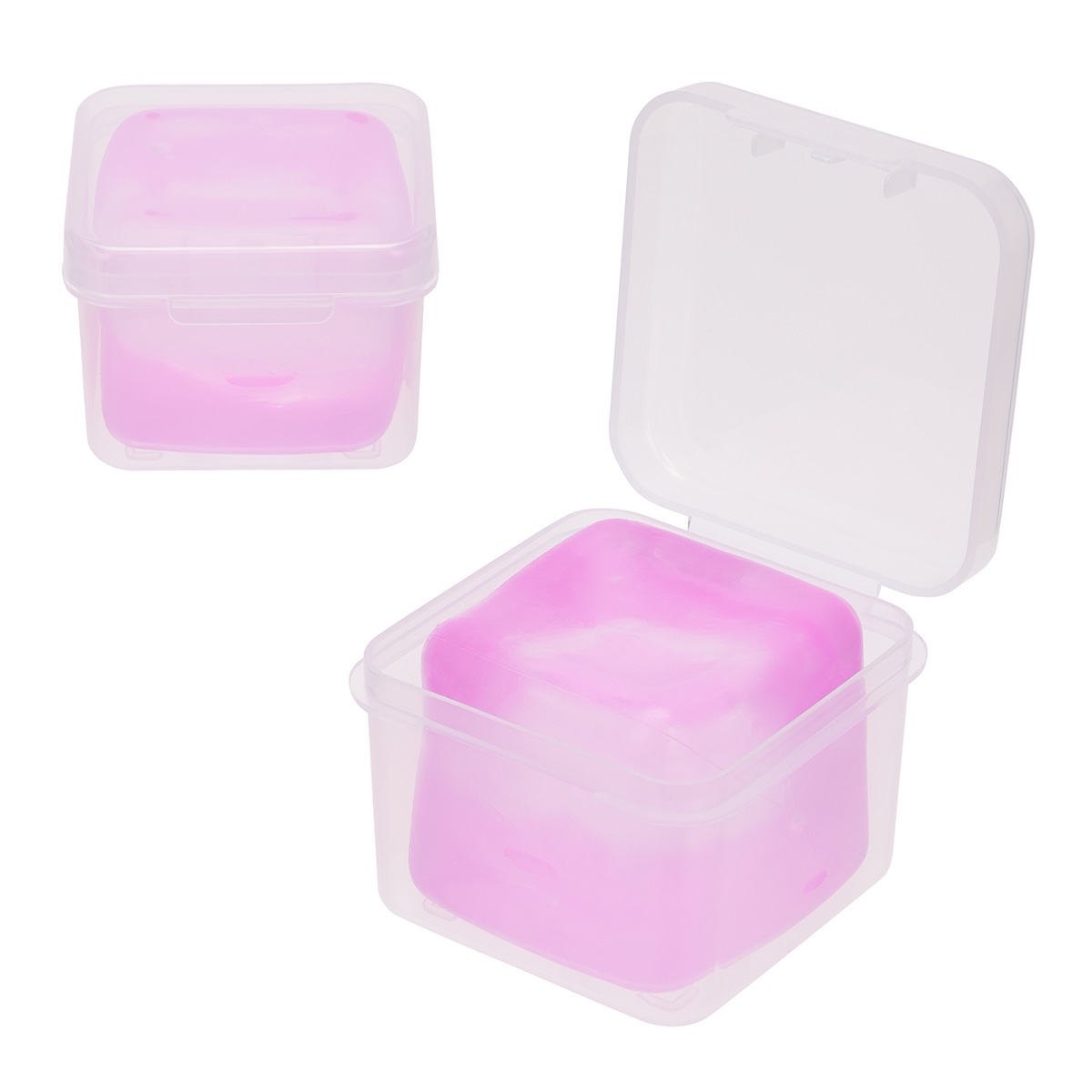 Squishy Cube Stress Reliever in Box 1