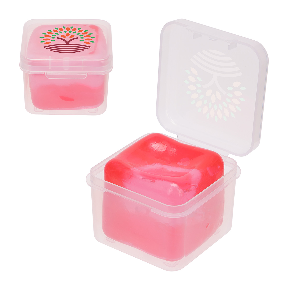Squishy Cube Stress Reliever in Box 1