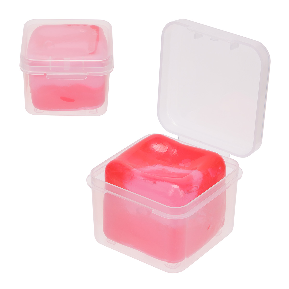Squishy Cube Stress Reliever in Box 1