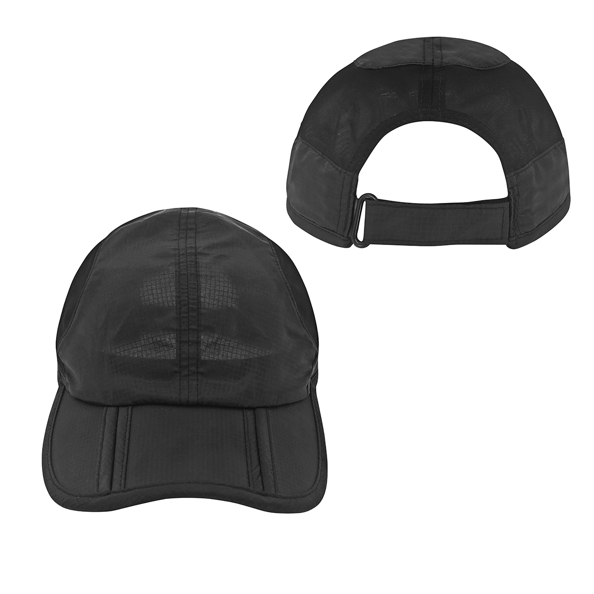 Ashburn Foldable Ripstop Adventure Cap 1