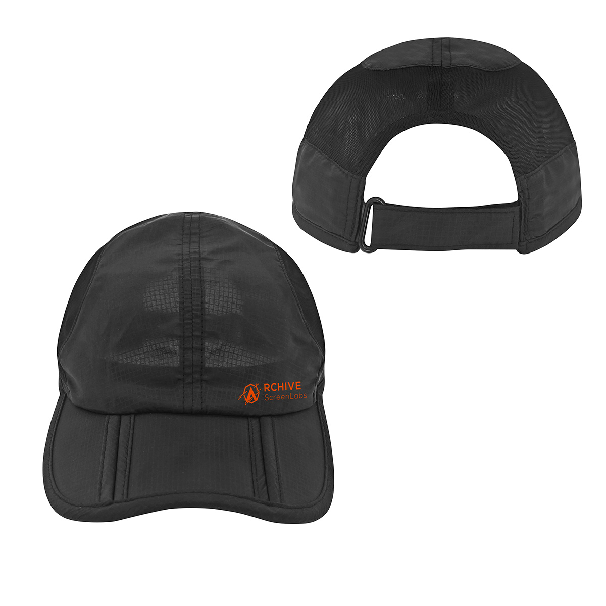 Ashburn Foldable Ripstop Adventure Cap 1