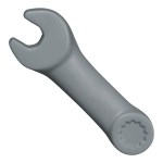 Wrench Stress Reliever - Gray Wrench Stress Reliever - Gray